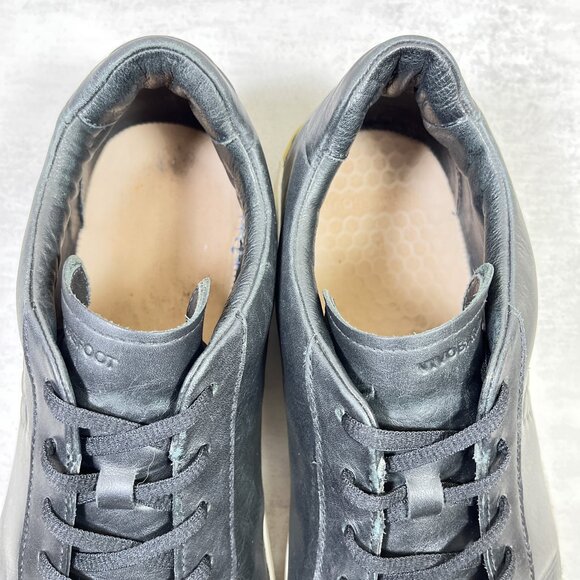 Vivobarefoot Geo Court II Leather Minimalist Sneakers - Men's Size 47 EU / 13 US - Picture 8 of 11